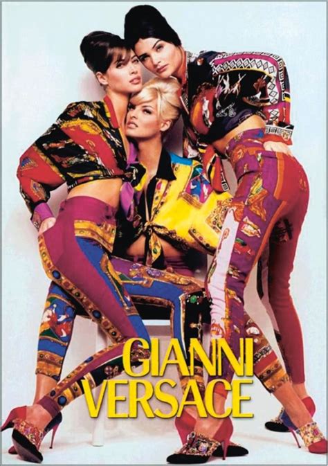 gianni versace pop art|fashion designer who was murdered.